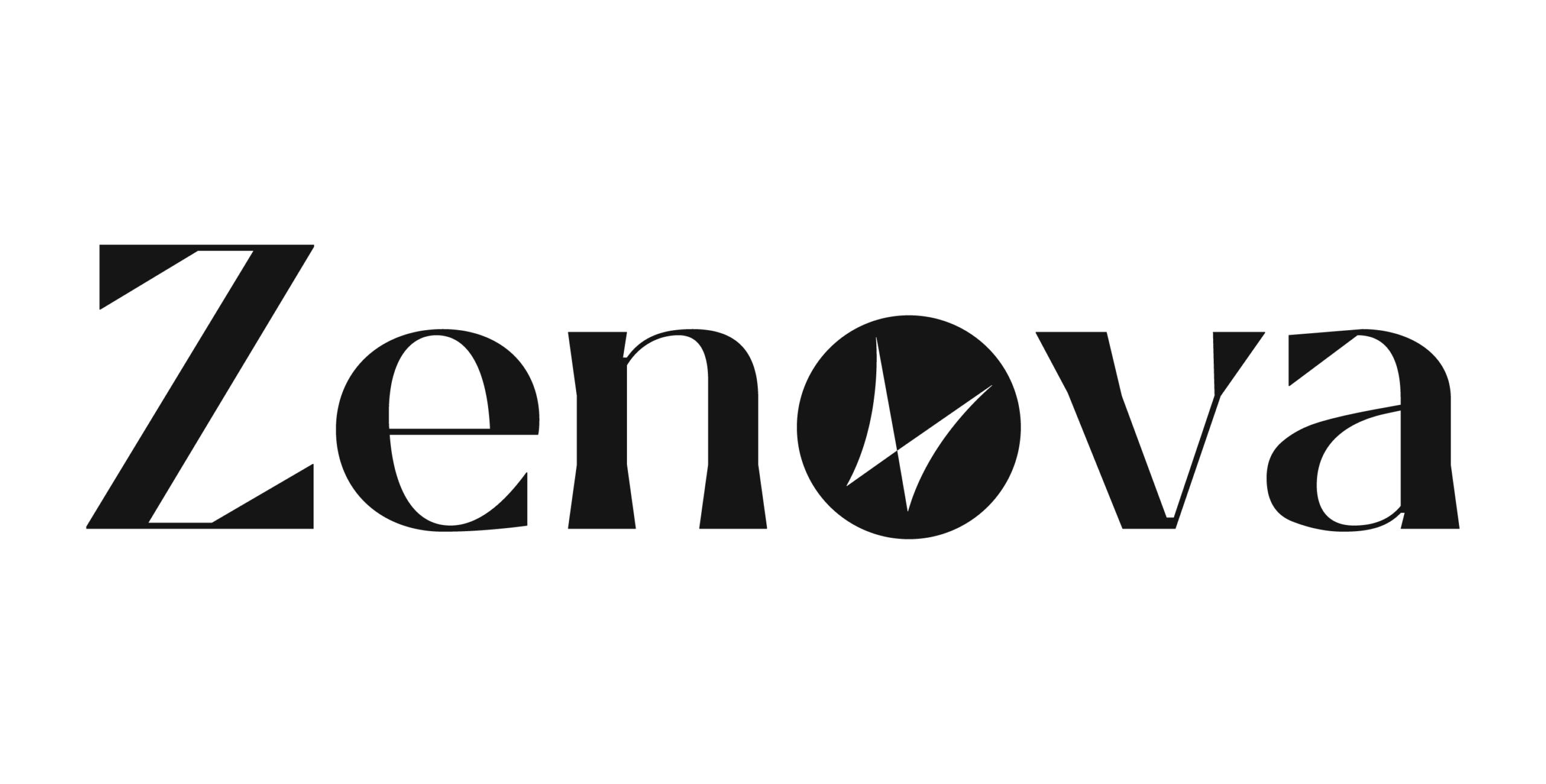 Zenova Wellness Main Logo